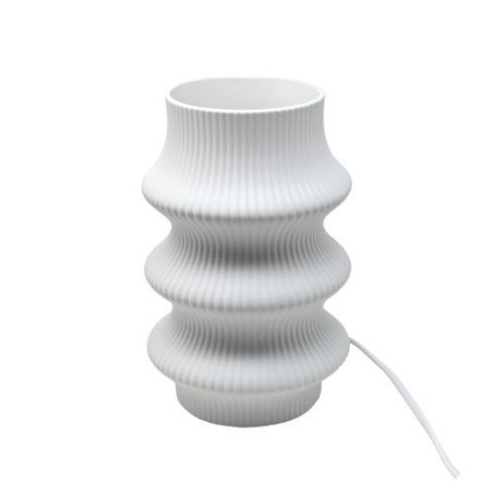 LAMPADA IN CERAMICA